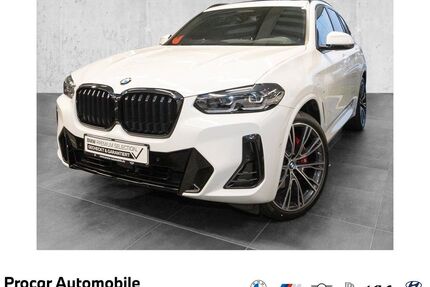 BMW X3 Gebrauchtwagen