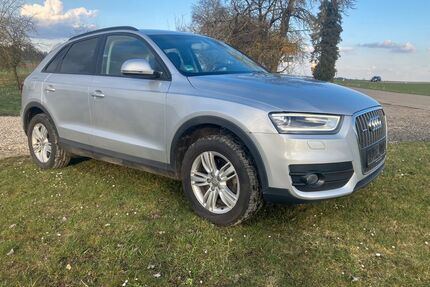 Audi Q3 Gebrauchtwagen
