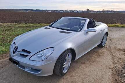 Mercedes-Benz SLK 200 Gebrauchtwagen