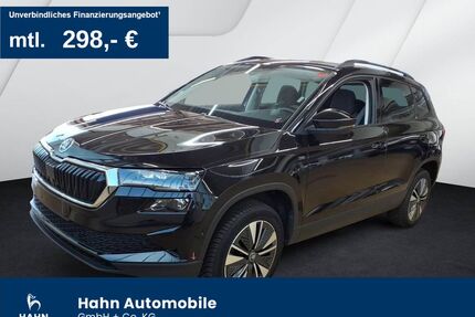 Skoda Karoq Gebrauchtwagen