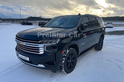 Chevrolet Tahoe Gebrauchtwagen