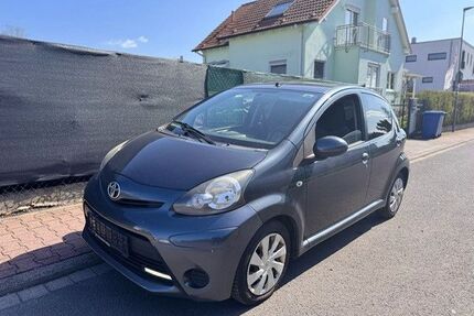 Toyota Aygo (X) Gebrauchtwagen
