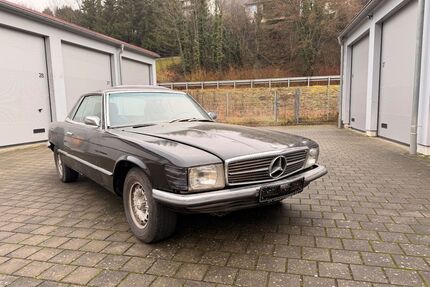 Mercedes-Benz SLC 280 Gebrauchtwagen