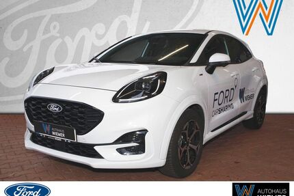 Ford Puma Gebrauchtwagen
