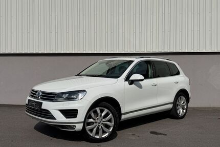 VW Touareg Gebrauchtwagen