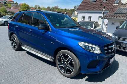 Mercedes-Benz GLE 43 AMG Gebrauchtwagen