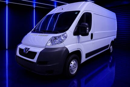 Peugeot Boxer Gebrauchtwagen