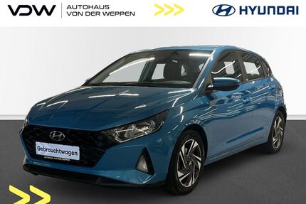 Hyundai i20 Gebrauchtwagen