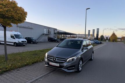 Mercedes-Benz B 200 Gebrauchtwagen