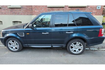 Land Rover Range Rover Sport Gebrauchtwagen