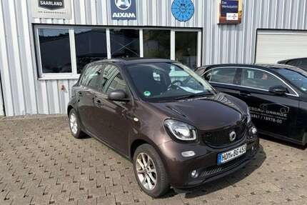 Smart forFour Gebrauchtwagen