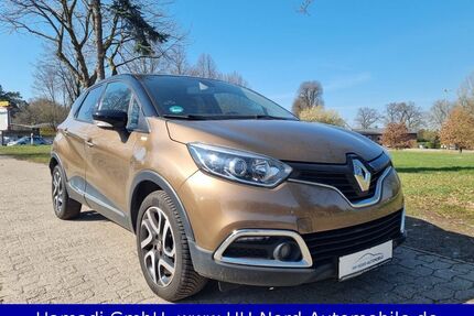 Renault Captur Gebrauchtwagen