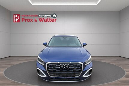 Audi Q2 35 TFSI 7-S-tronic advanced LED+KAMERA+ACC Gebrauchtwagen