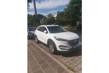 Hyundai TUCSON Gebrauchtwagen