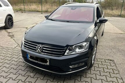 VW Passat Variant Gebrauchtwagen