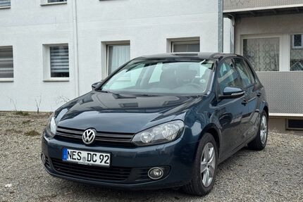 VW Golf Gebrauchtwagen