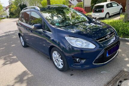 Ford Grand C-Max Gebrauchtwagen