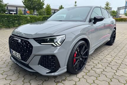 Audi RSQ3 Gebrauchtwagen