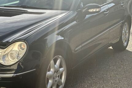 Mercedes-Benz C 240 Gebrauchtwagen