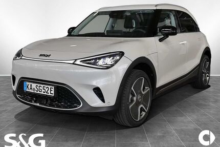 Smart #1 Gebrauchtwagen