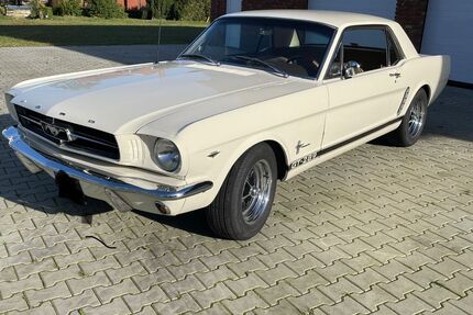 Ford Mustang Gebrauchtwagen