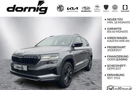 Skoda Karoq Gebrauchtwagen