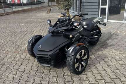 Can-Am Spyder F3-S 