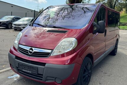 Opel Vivaro Gebrauchtwagen