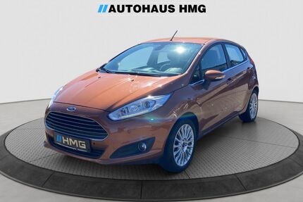 Ford Fiesta Gebrauchtwagen