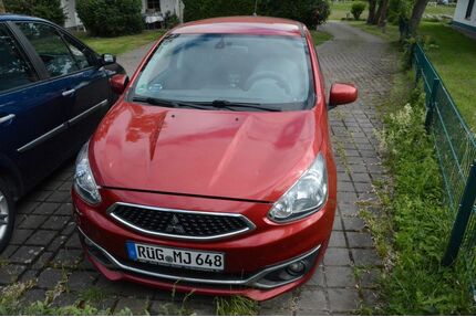 Mitsubishi Space Star Gebrauchtwagen