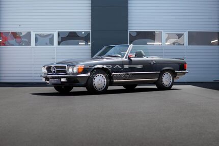 Mercedes-Benz SL 560 Gebrauchtwagen