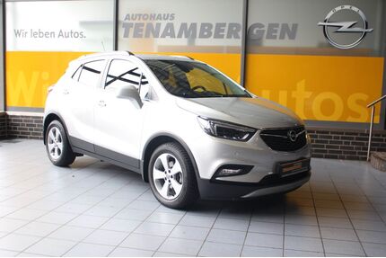 Opel Mokka X Gebrauchtwagen
