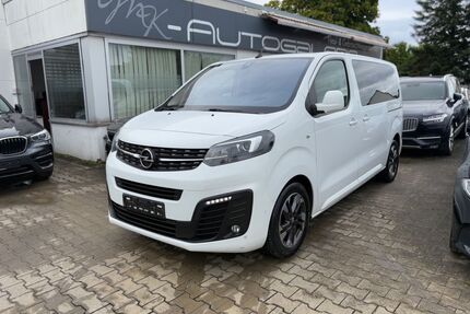 Opel Zafira Life Gebrauchtwagen