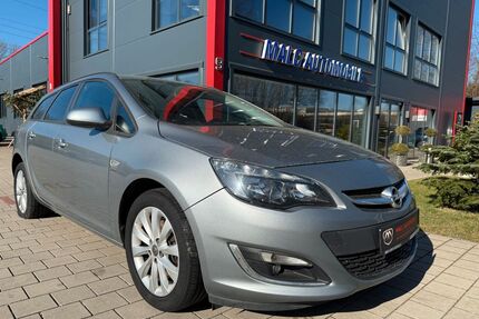 Opel Astra Gebrauchtwagen