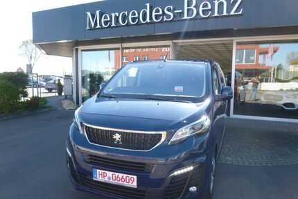 Peugeot Traveller Gebrauchtwagen