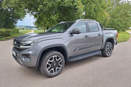 VW Amarok Gebrauchtwagen