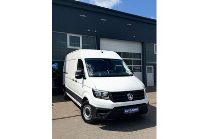 VW Crafter Gebrauchtwagen