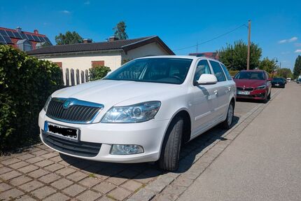 Skoda Octavia Gebrauchtwagen
