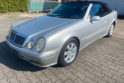 Mercedes-Benz CLK 200 Gebrauchtwagen