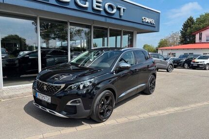 Peugeot 3008 Gebrauchtwagen