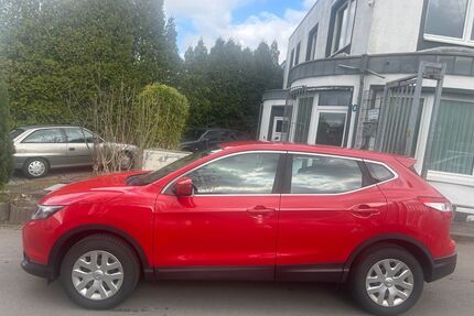 Nissan Qashqai Gebrauchtwagen