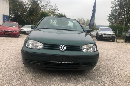 VW Golf Gebrauchtwagen