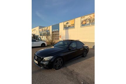 Mercedes-Benz C 400 Gebrauchtwagen