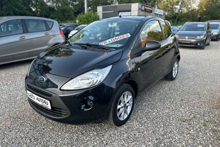 Ford Ka/Ka+ Gebrauchtwagen