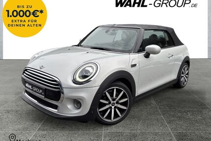Mini Cooper Cabrio Gebrauchtwagen