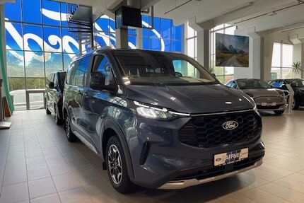 Ford Tourneo Custom Gebrauchtwagen