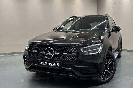 Mercedes-Benz GLC 400 Gebrauchtwagen