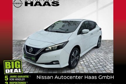 Nissan Leaf Gebrauchtwagen