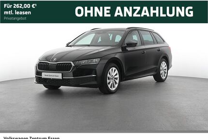 Skoda Octavia Gebrauchtwagen