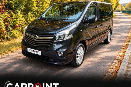 Opel Vivaro Gebrauchtwagen